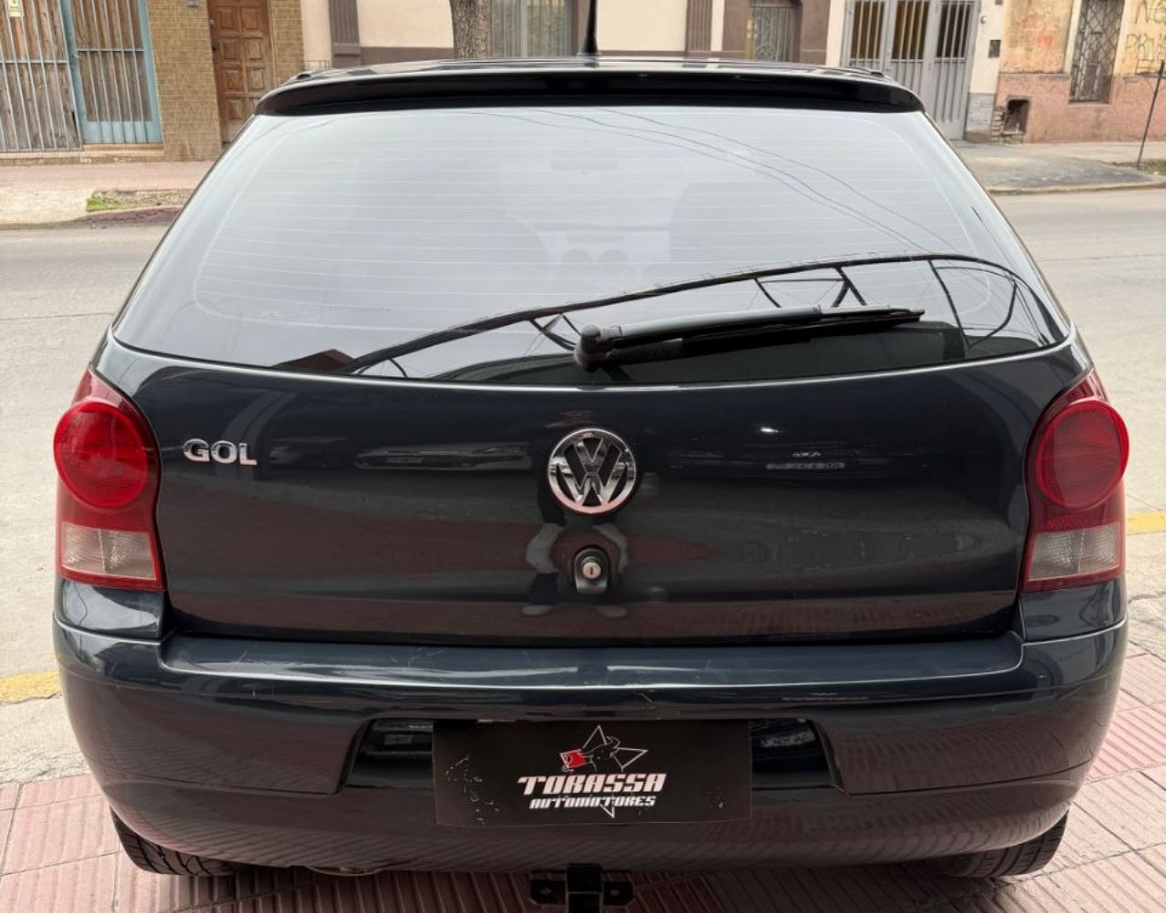 Volkswagen Gol Usado en Córdoba, deRuedas