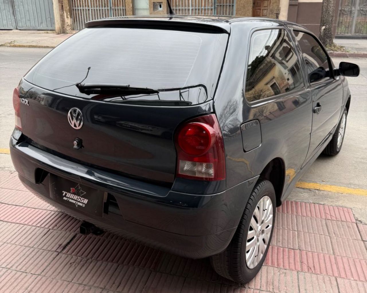 Volkswagen Gol Usado en Córdoba, deRuedas