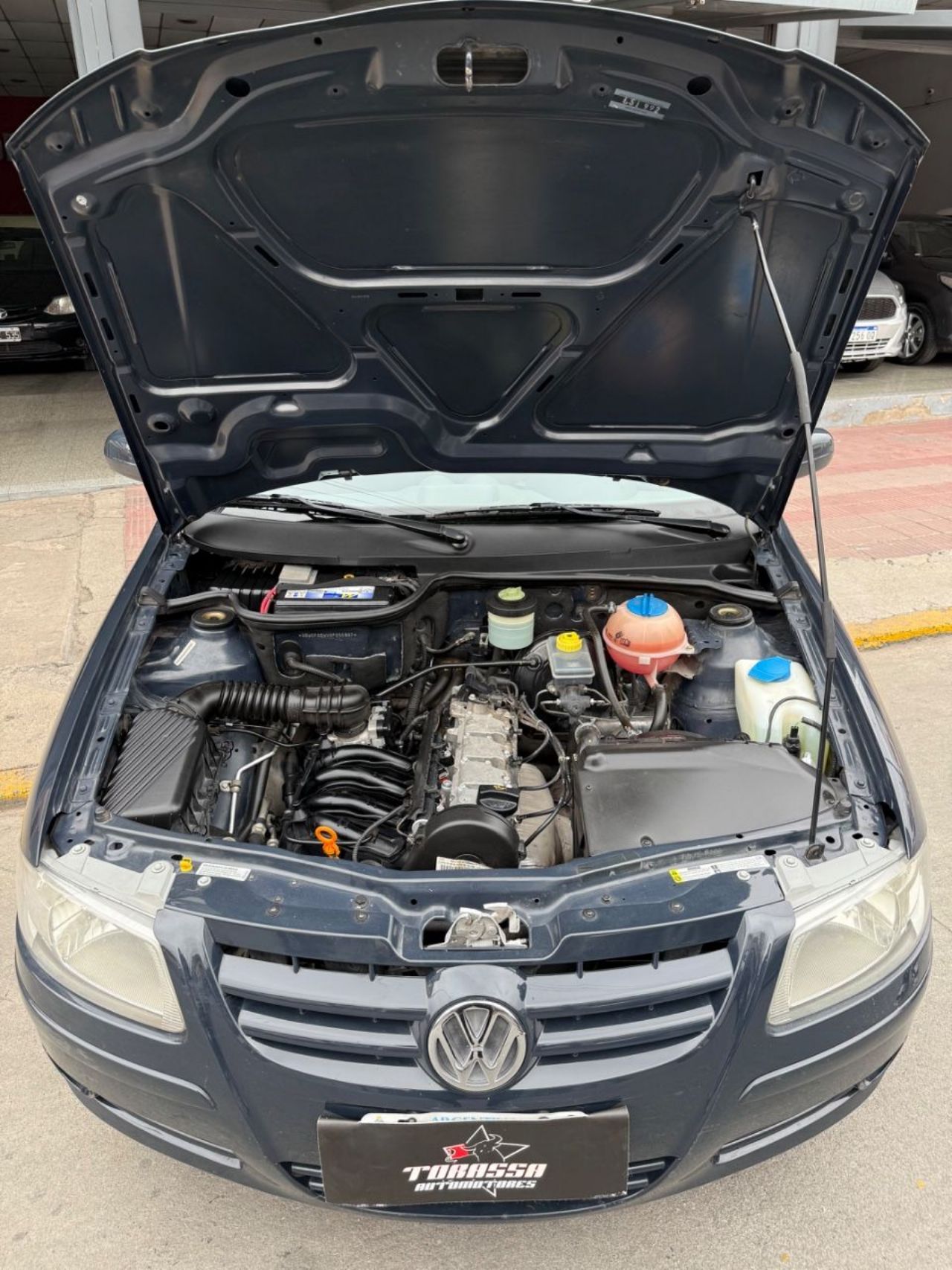 Volkswagen Gol Usado en Córdoba, deRuedas