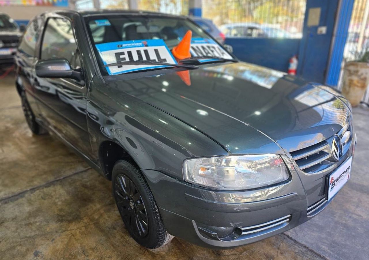 Volkswagen Gol Usado en Mendoza, deRuedas
