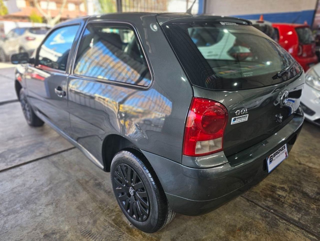 Volkswagen Gol Usado en Mendoza, deRuedas