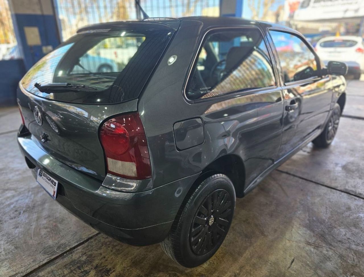 Volkswagen Gol Usado en Mendoza, deRuedas