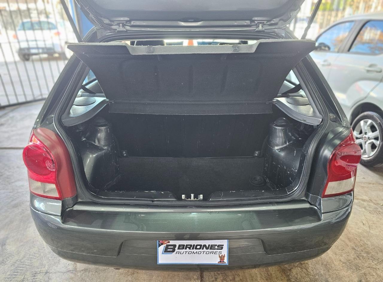Volkswagen Gol Usado en Mendoza, deRuedas