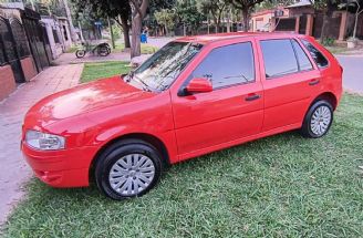 Volkswagen Gol Usado en Santa Fe