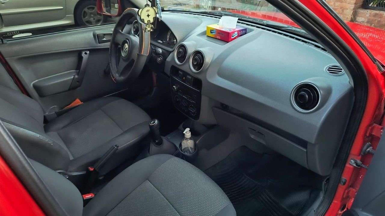 Volkswagen Gol Usado en Santa Fe, deRuedas