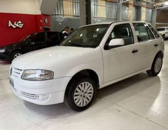 Volkswagen Gol Usado en Mendoza Financiado