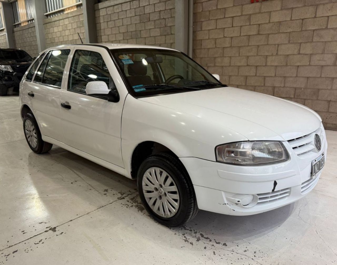 Volkswagen Gol Usado Financiado en Mendoza, deRuedas