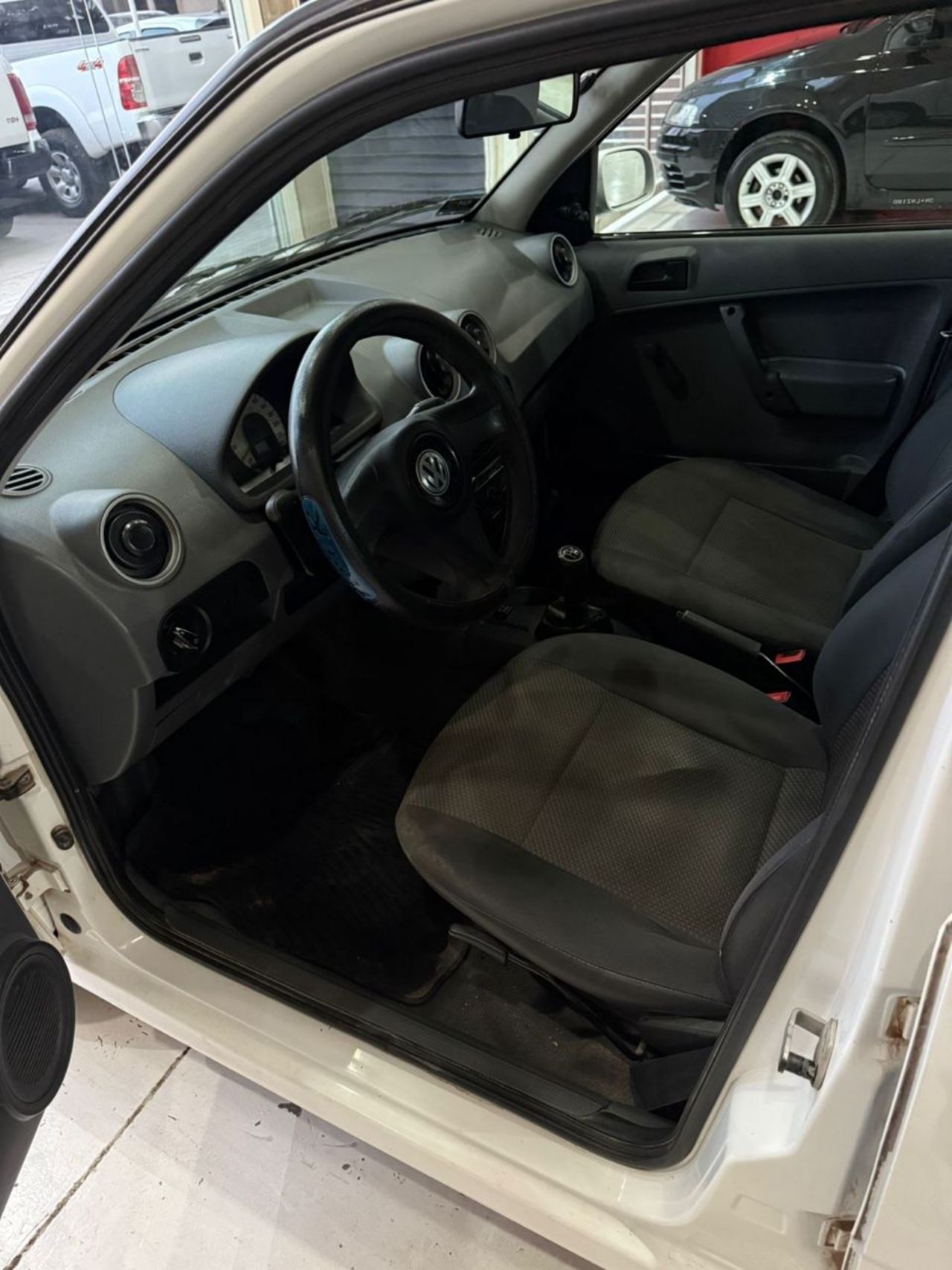 Volkswagen Gol Usado Financiado en Mendoza, deRuedas