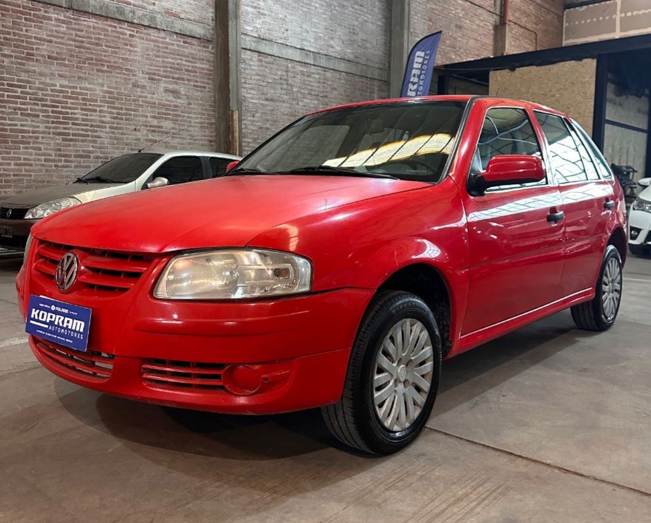 Volkswagen Gol Usado en Mendoza, deRuedas