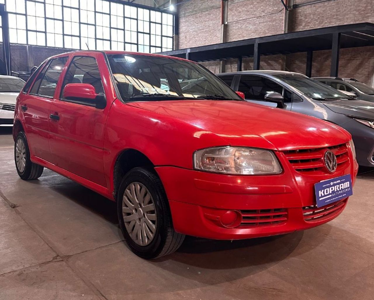 Volkswagen Gol Usado en Mendoza, deRuedas