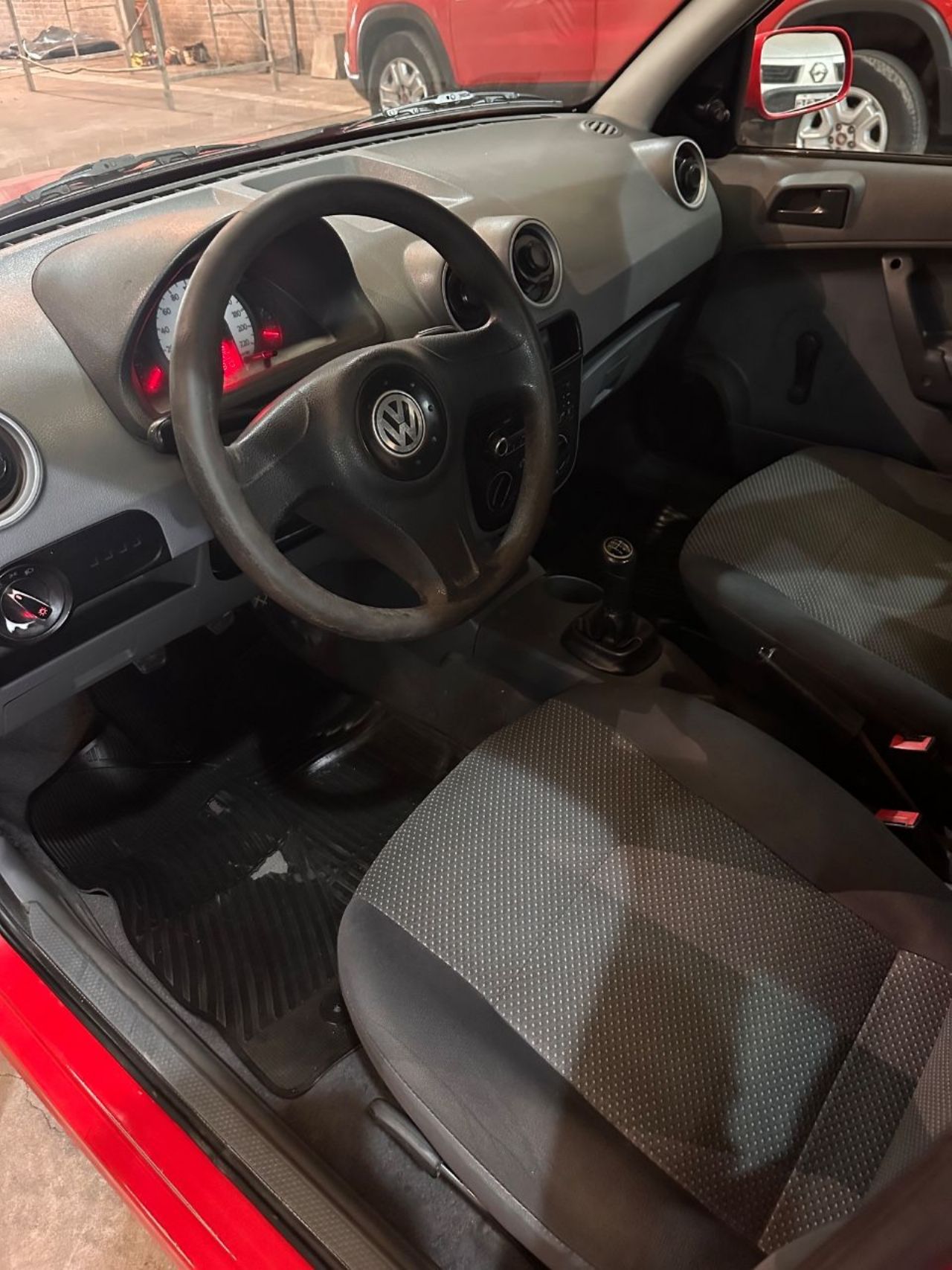 Volkswagen Gol Usado en Mendoza, deRuedas