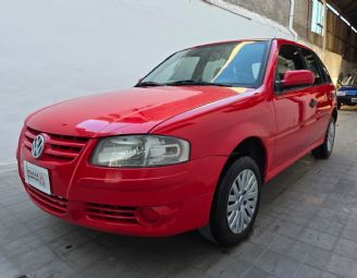 Volkswagen Gol Usado en Mendoza Financiado