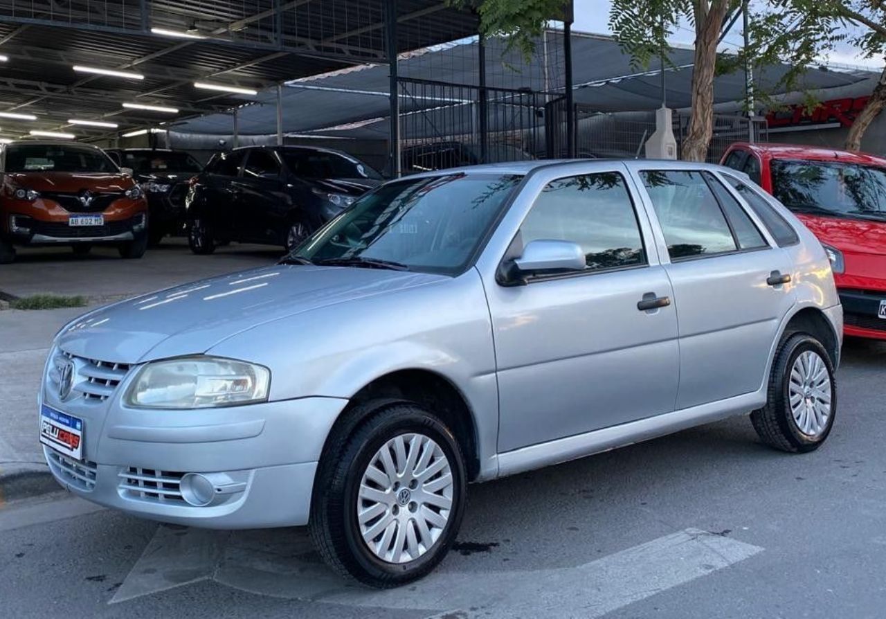 Volkswagen Gol Usado Financiado en San Juan, deRuedas