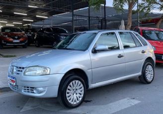 Volkswagen Gol Usado en San Juan Financiado