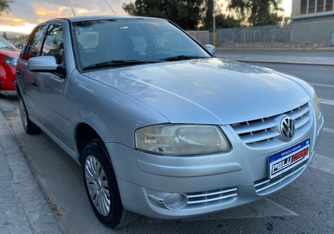 Volkswagen Gol Usado Financiado en San Juan, deRuedas