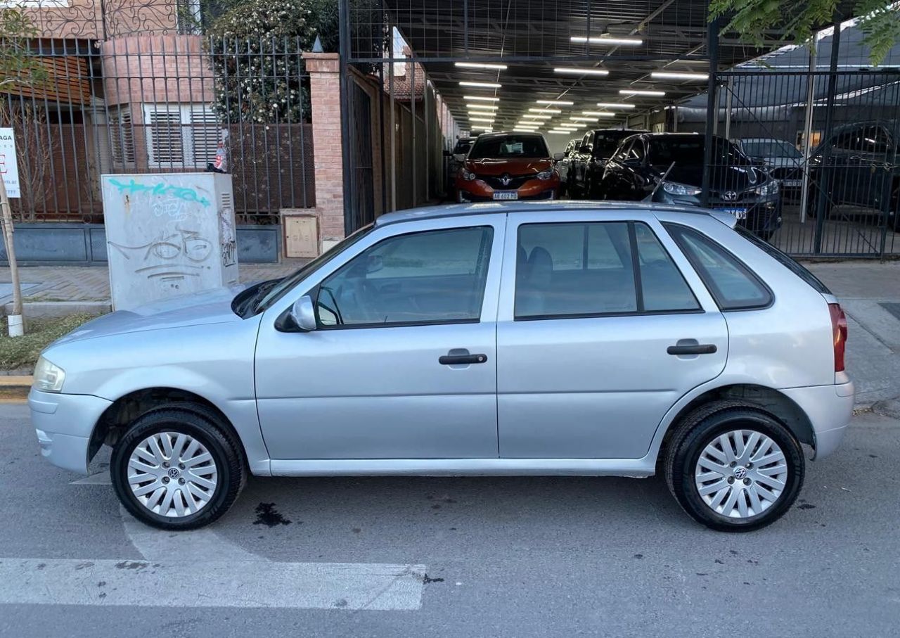Volkswagen Gol Usado Financiado en San Juan, deRuedas
