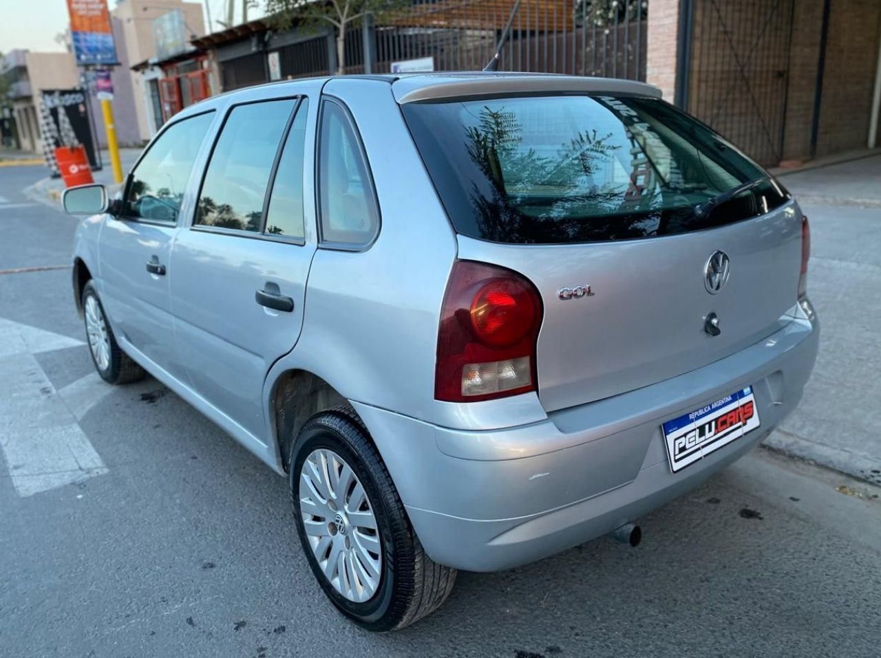 Volkswagen Gol Usado Financiado en San Juan, deRuedas