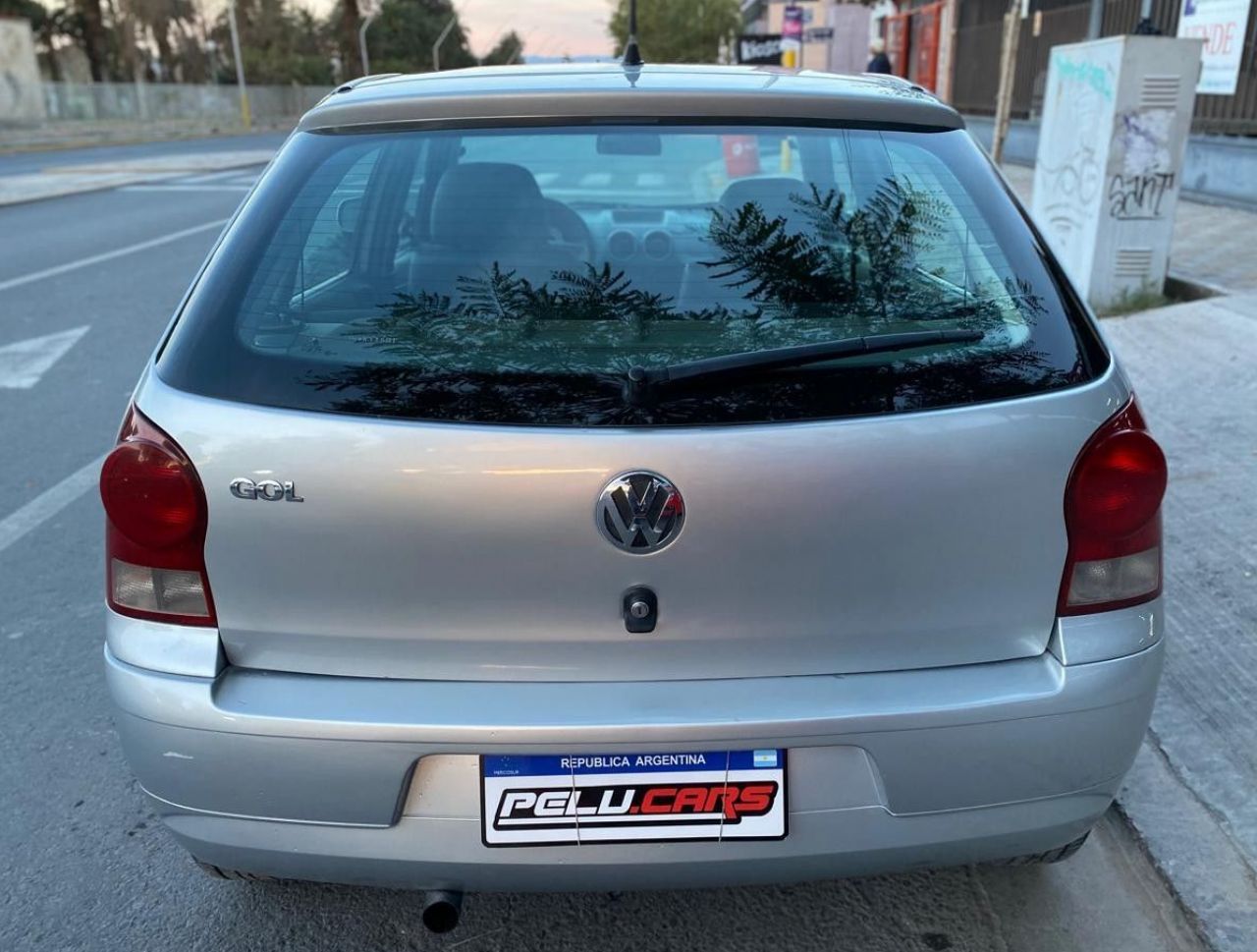 Volkswagen Gol Usado Financiado en San Juan, deRuedas