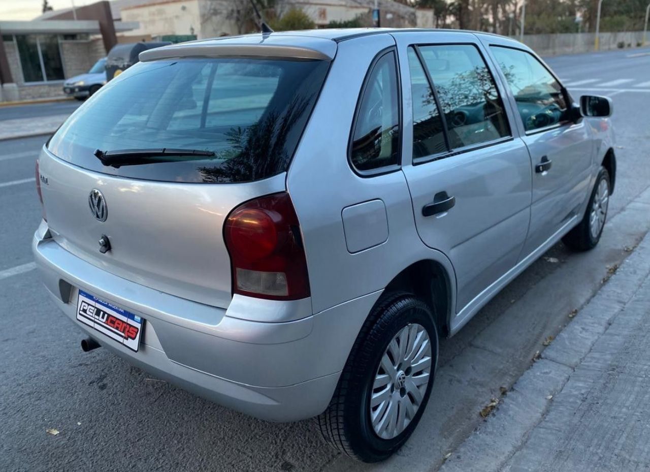 Volkswagen Gol Usado Financiado en San Juan, deRuedas
