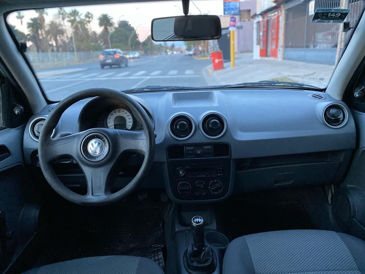Volkswagen Gol Usado Financiado en San Juan, deRuedas