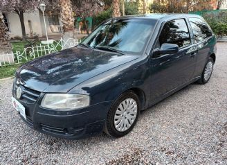 Volkswagen Gol Usado en Mendoza