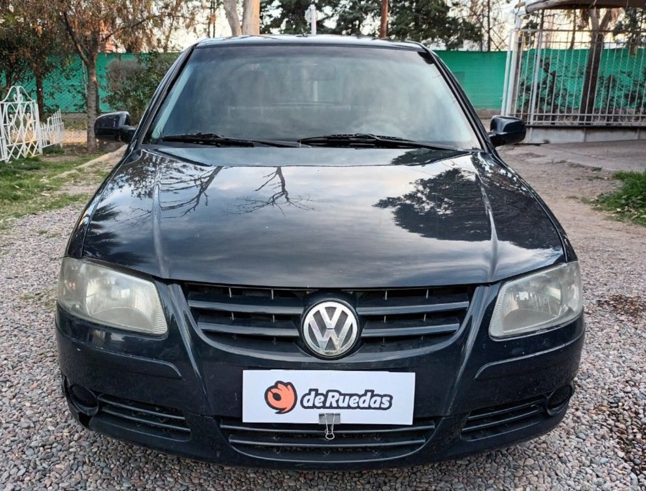 Volkswagen Gol Usado en Mendoza, deRuedas