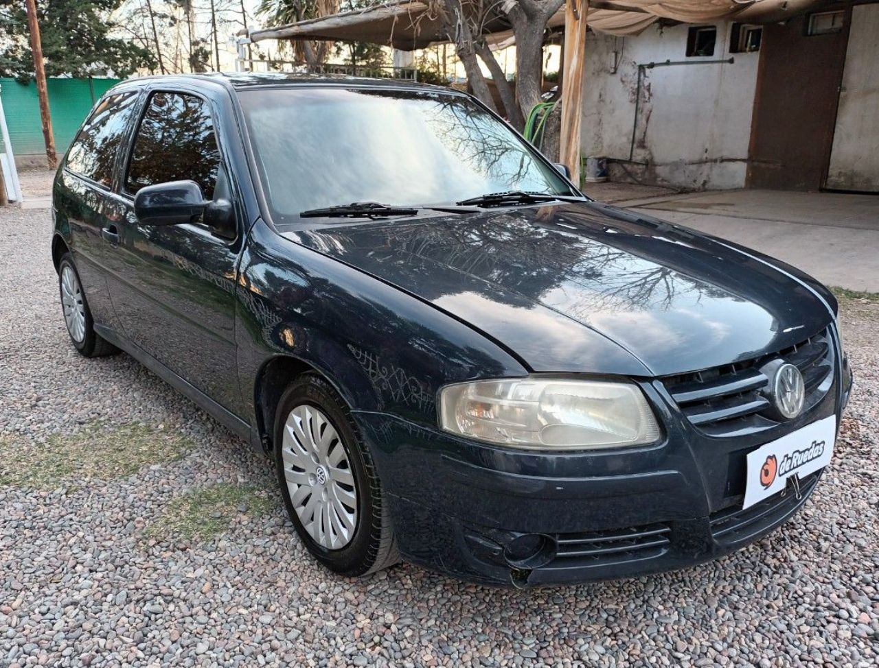 Volkswagen Gol Usado en Mendoza, deRuedas