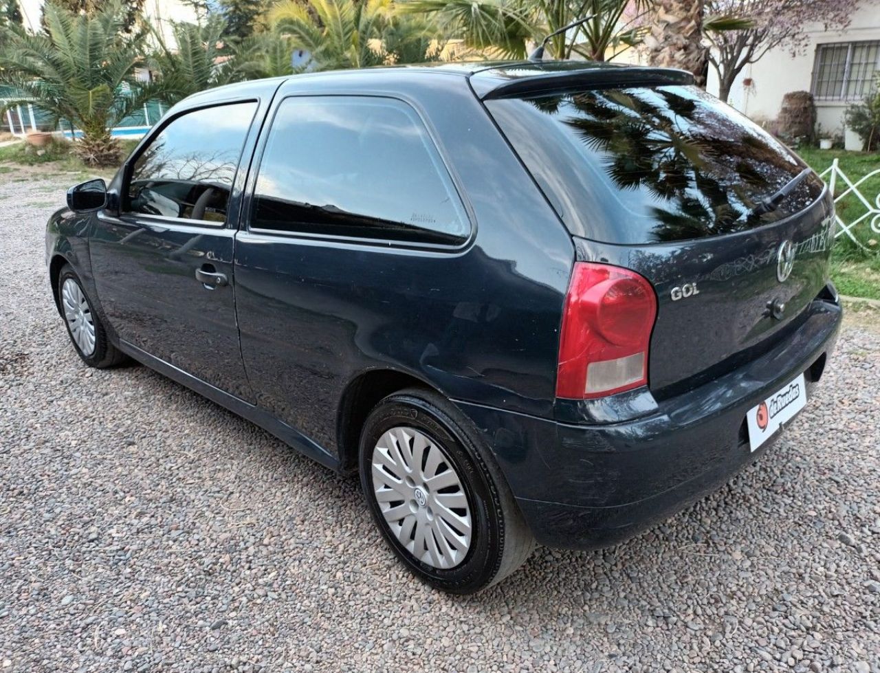 Volkswagen Gol Usado en Mendoza, deRuedas