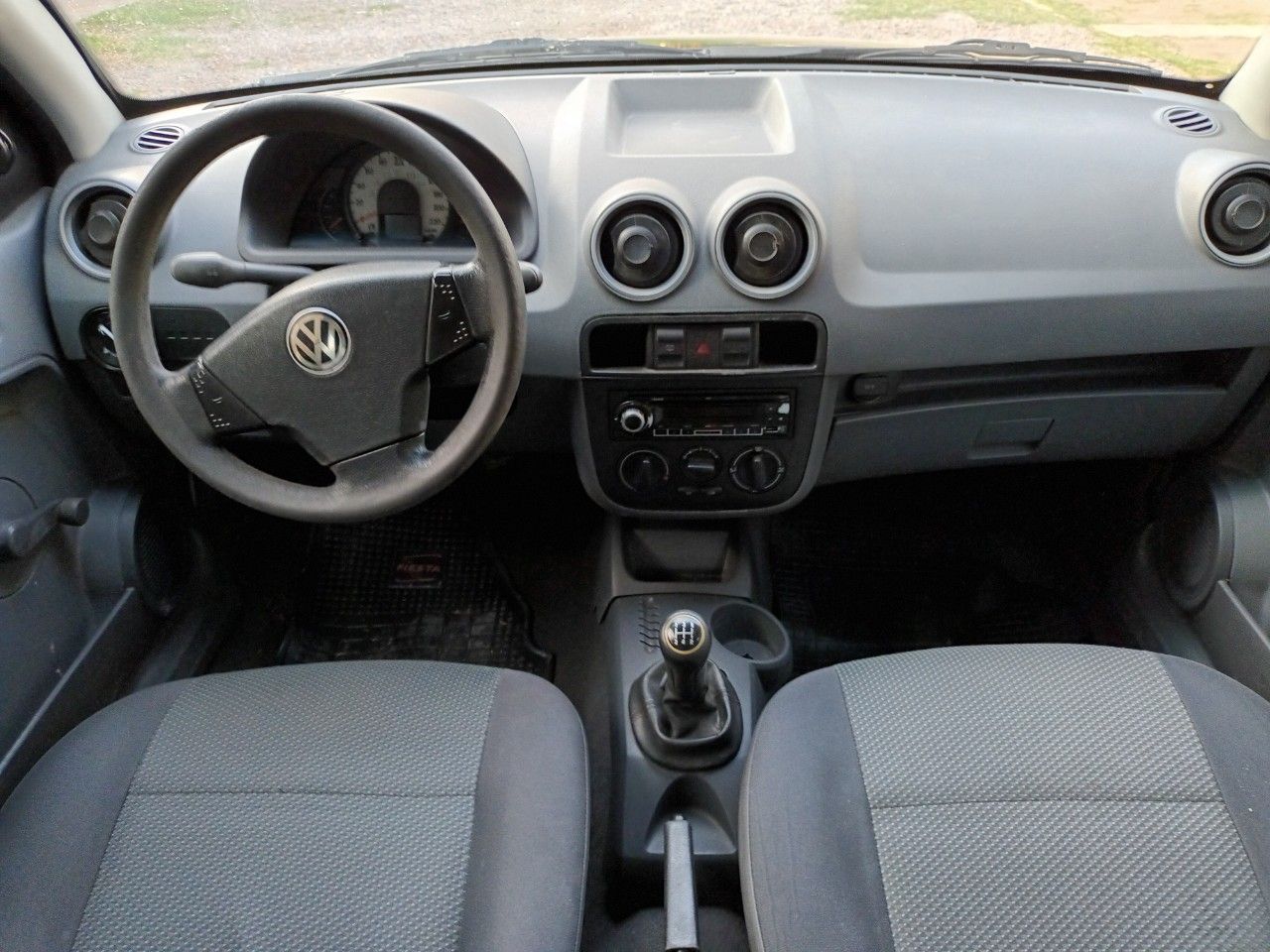 Volkswagen Gol Usado en Mendoza, deRuedas