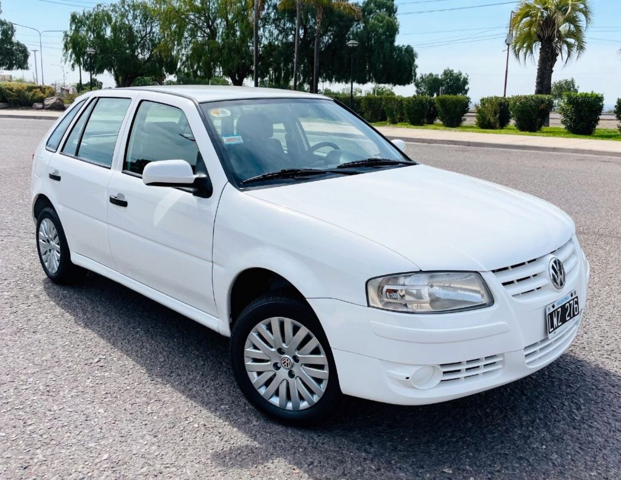 Volkswagen Gol Usado Financiado en Mendoza, deRuedas