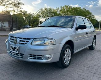 Volkswagen Gol Usado en Mendoza Financiado