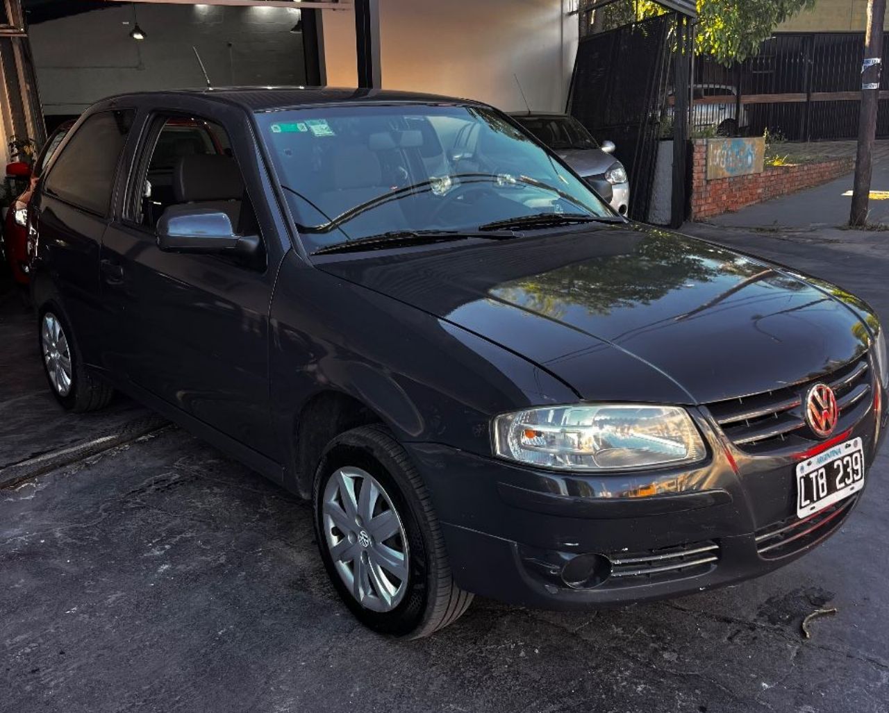 Volkswagen Gol Usado en Córdoba, deRuedas