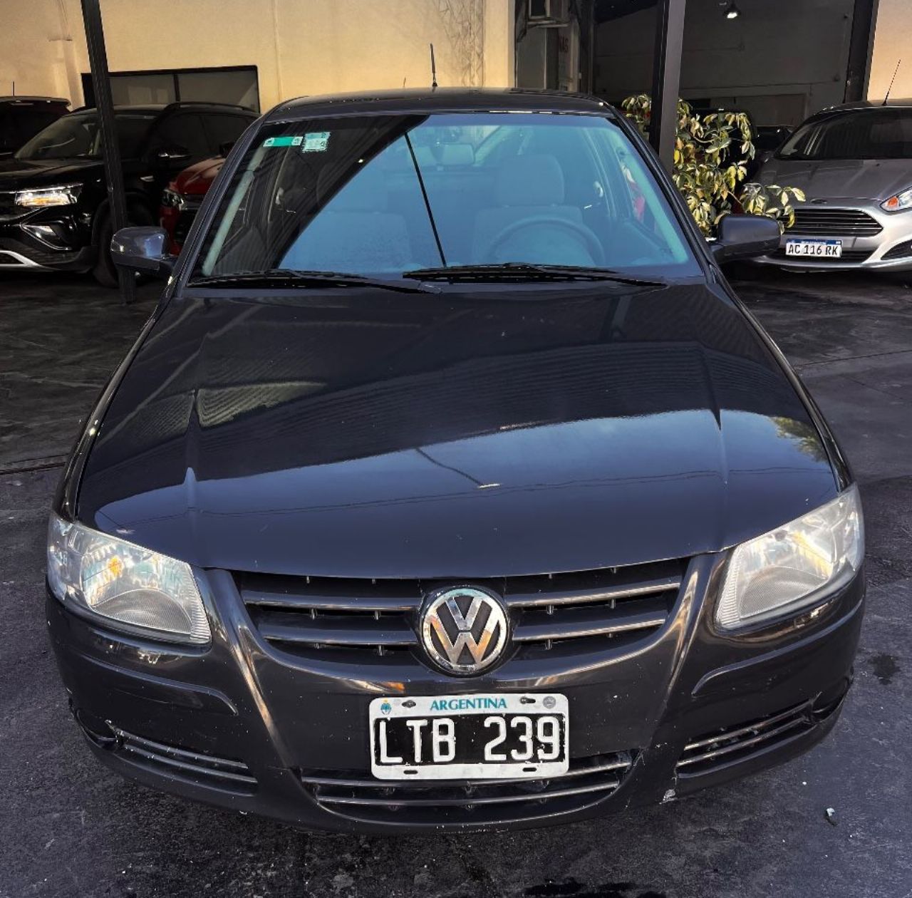 Volkswagen Gol Usado en Córdoba, deRuedas