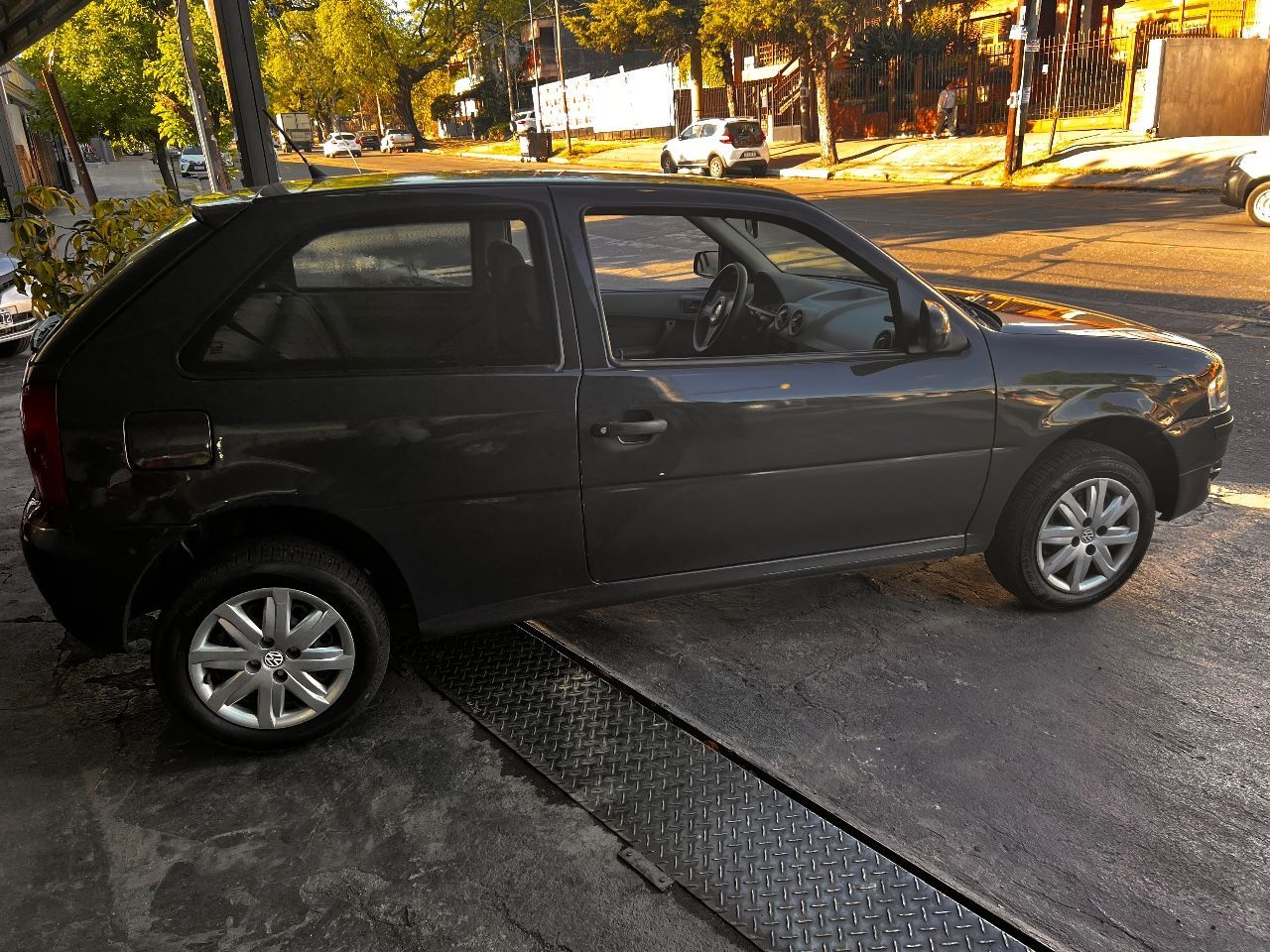 Volkswagen Gol Usado en Córdoba, deRuedas