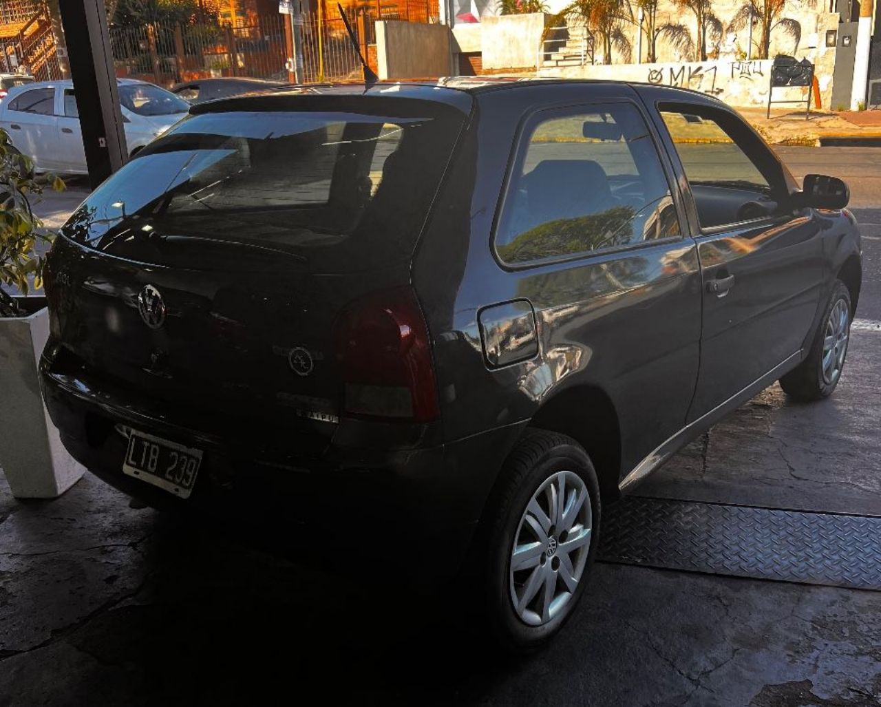 Volkswagen Gol Usado en Córdoba, deRuedas