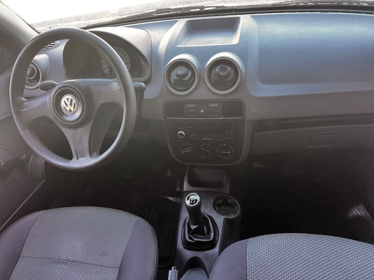 Volkswagen Gol Usado en Córdoba, deRuedas