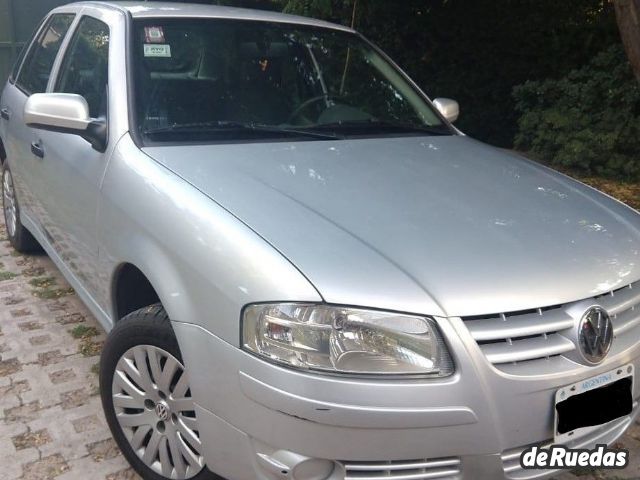 Volkswagen Gol Usado en Mendoza, deRuedas