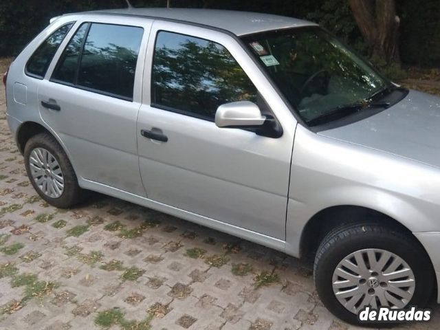 Volkswagen Gol Usado en Mendoza, deRuedas
