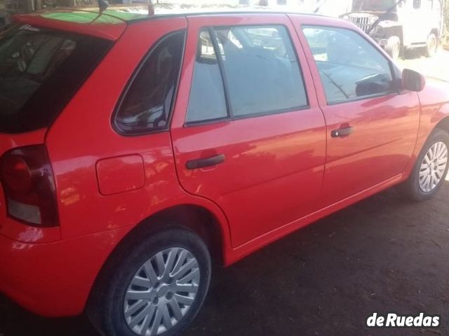 Volkswagen Gol Usado en Mendoza, deRuedas