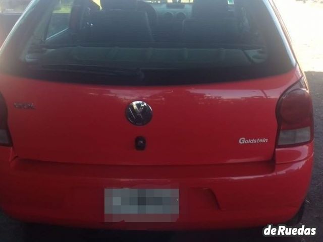 Volkswagen Gol Usado en Mendoza, deRuedas