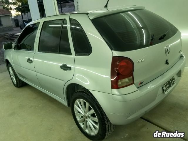 Volkswagen Gol Usado en Mendoza, deRuedas