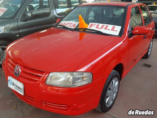 Volkswagen Gol Usado en Mendoza, deRuedas