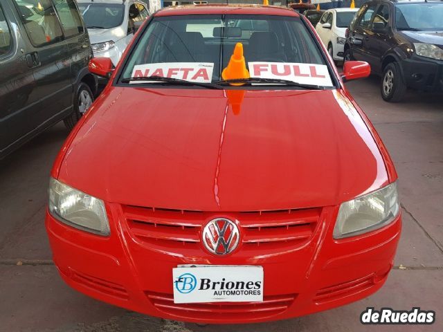 Volkswagen Gol Usado en Mendoza, deRuedas