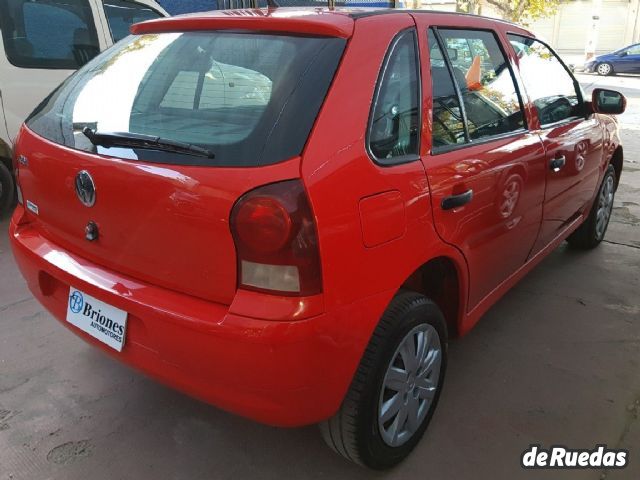 Volkswagen Gol Usado en Mendoza, deRuedas