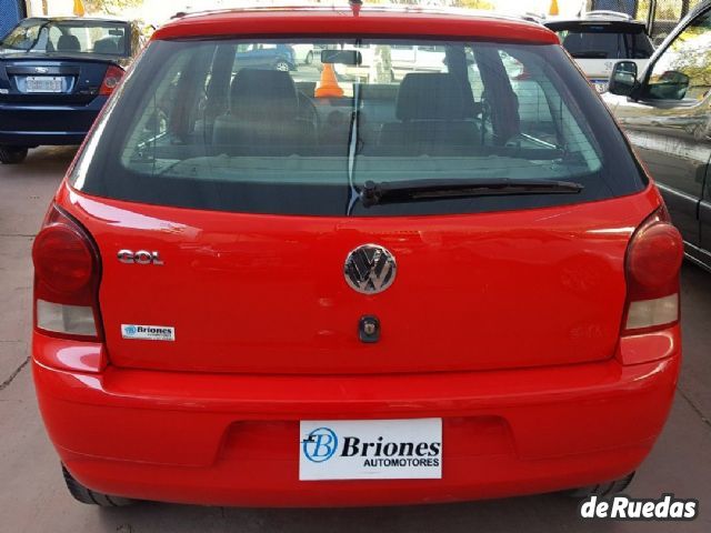 Volkswagen Gol Usado en Mendoza, deRuedas