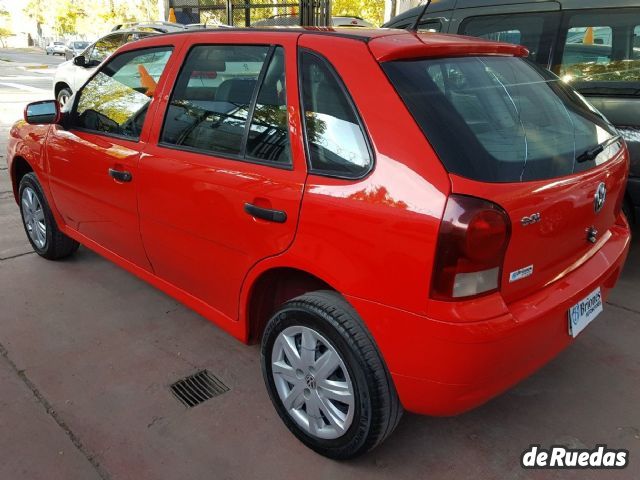 Volkswagen Gol Usado en Mendoza, deRuedas