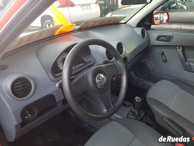 Volkswagen Gol Usado en Mendoza, deRuedas