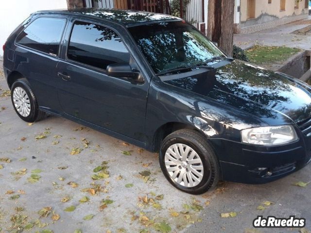 Volkswagen Gol Usado en Mendoza, deRuedas