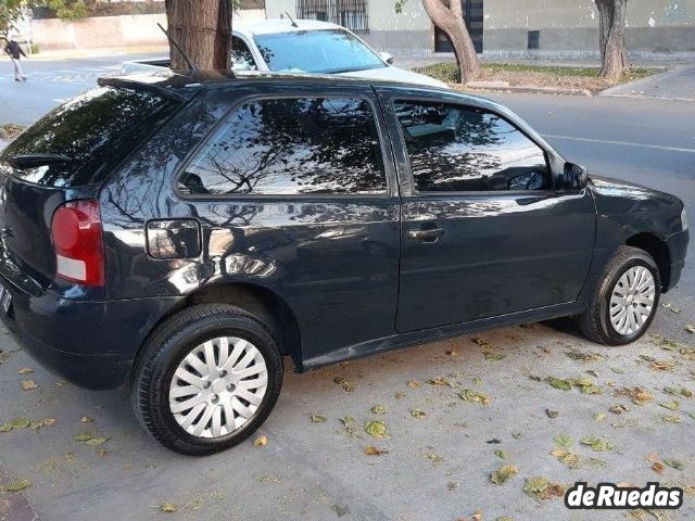 Volkswagen Gol Usado en Mendoza, deRuedas