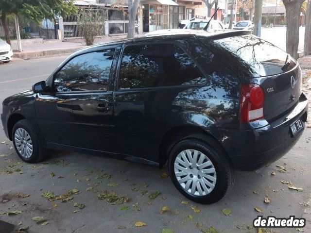 Volkswagen Gol Usado en Mendoza, deRuedas